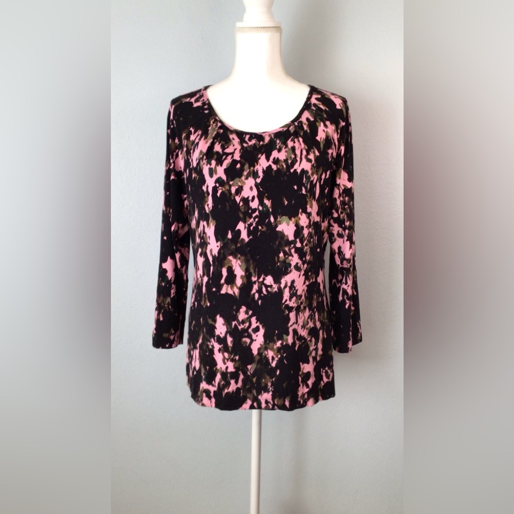 St. John Exclusively for Nordstrom Shirt Top